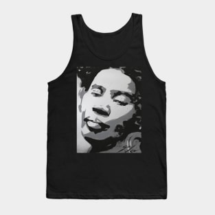 Jazz Queen Tank Top